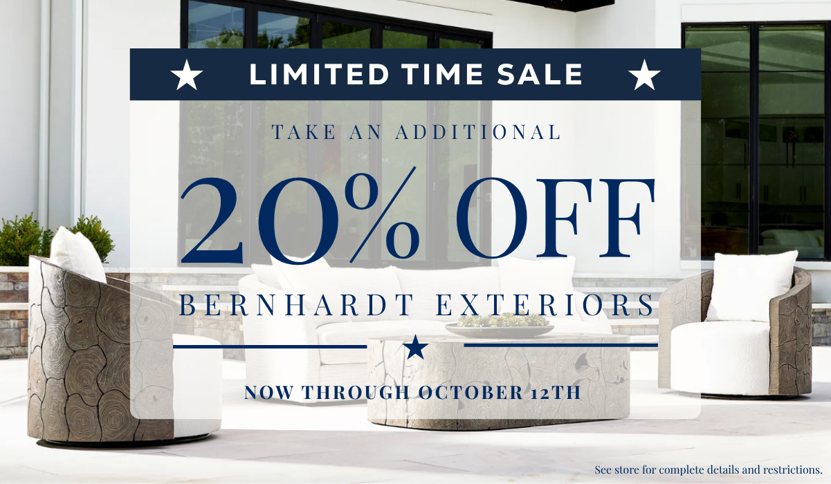 Bernhardt Sale